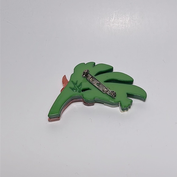 Erstwilder Bouncing Botanical Brooch - Picture 5 of 11